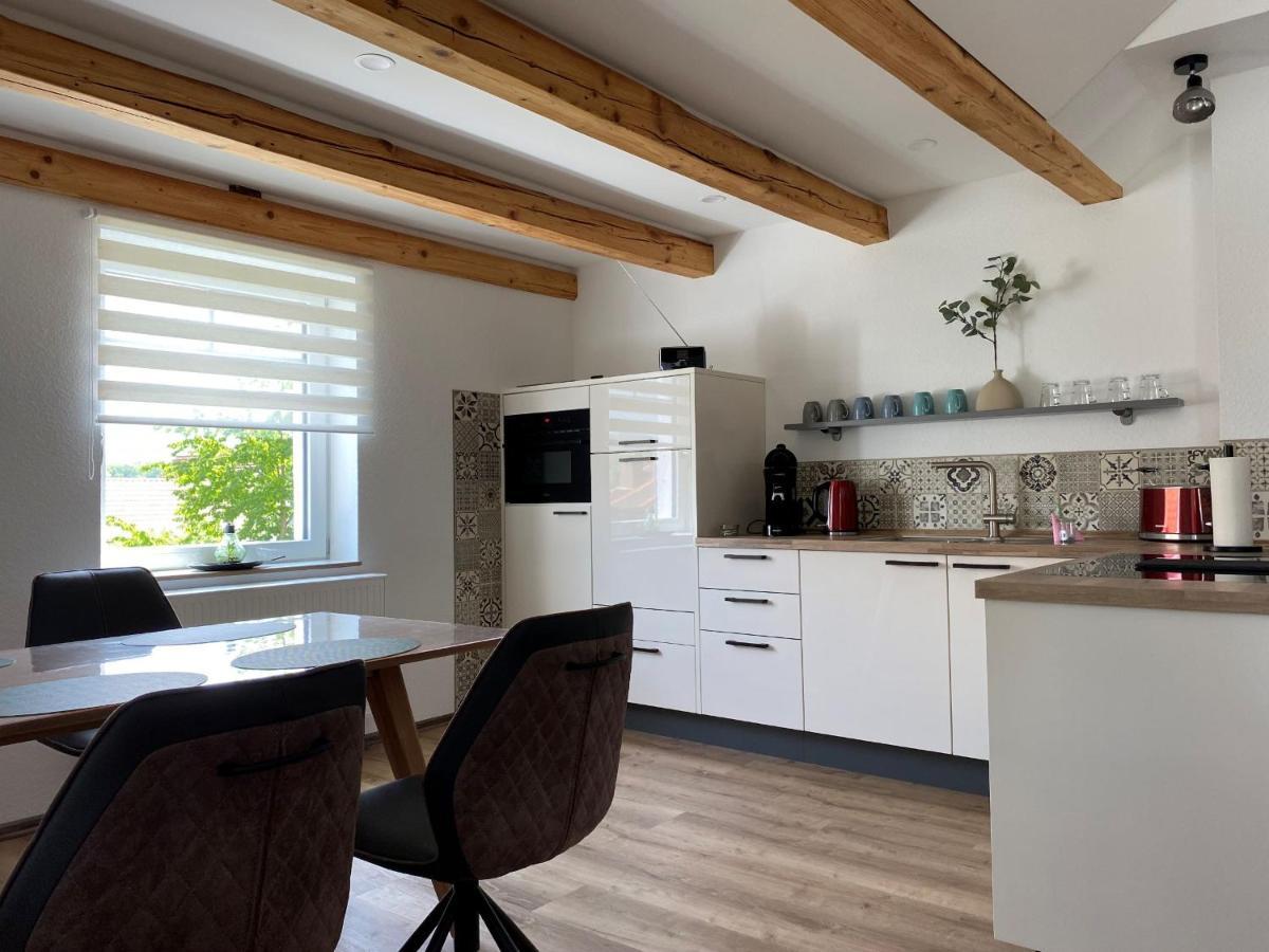 Haus Mariechen Lägenhet Frielendorf Exteriör bild